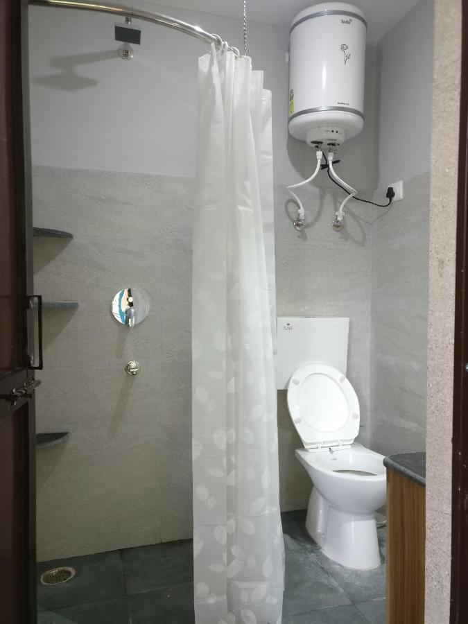 White Rabbit Guest House Dharamshala Exterior foto